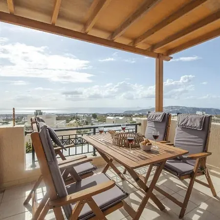Modern Naya Escape In Santorini With Captivating Sea Views *