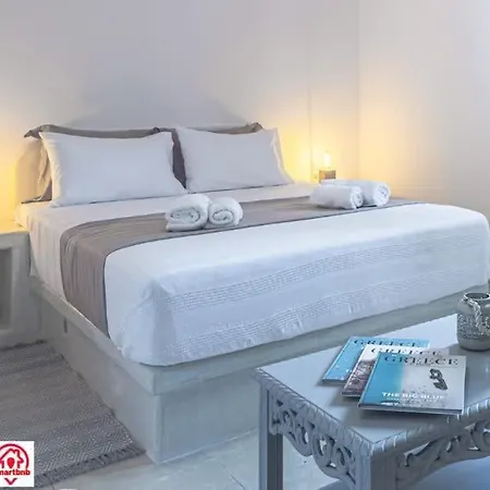 Modern Naya Escape In Santorini With Captivating Sea Views * Мегалохори